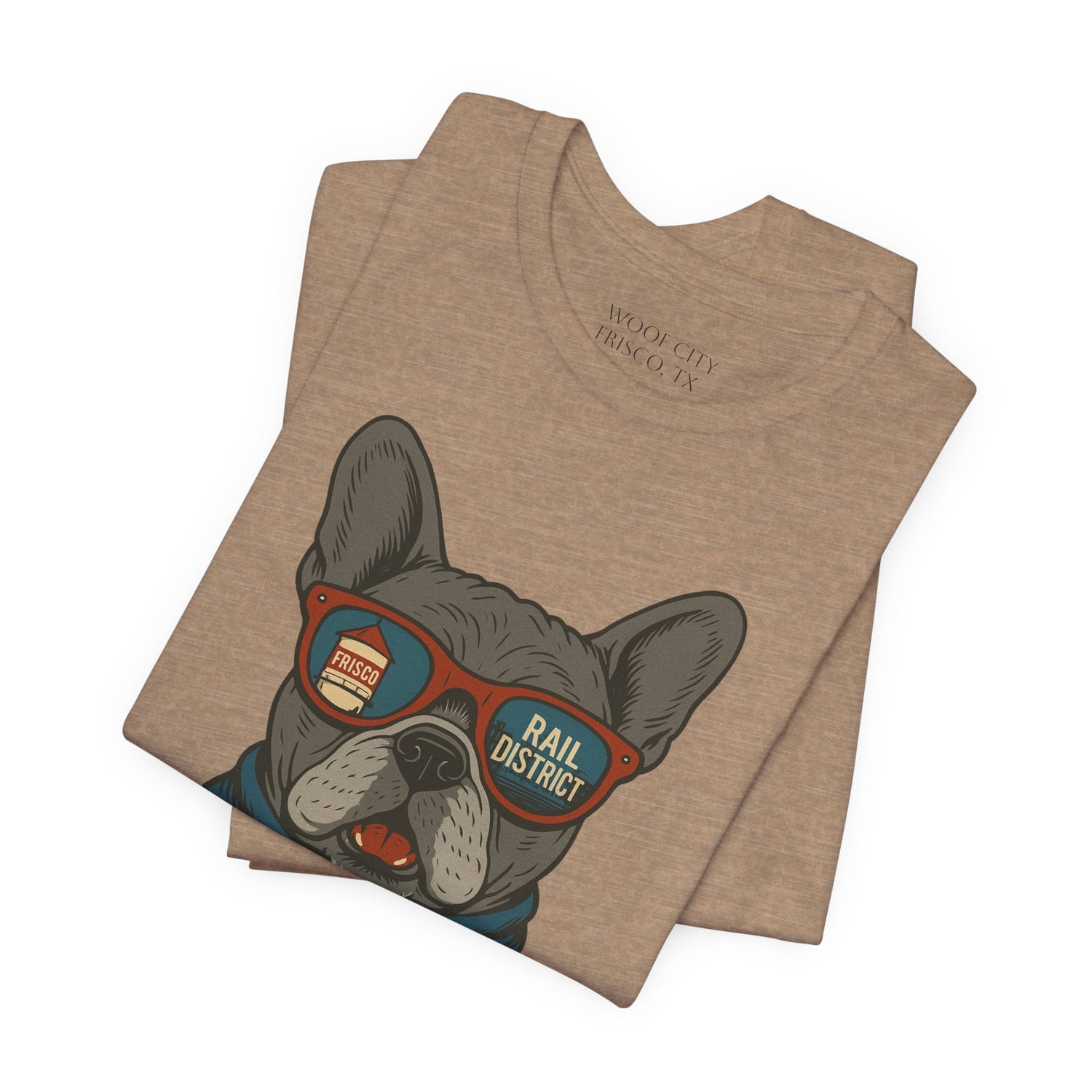 French Bulldog Collection. Snort. Snooze. Style.