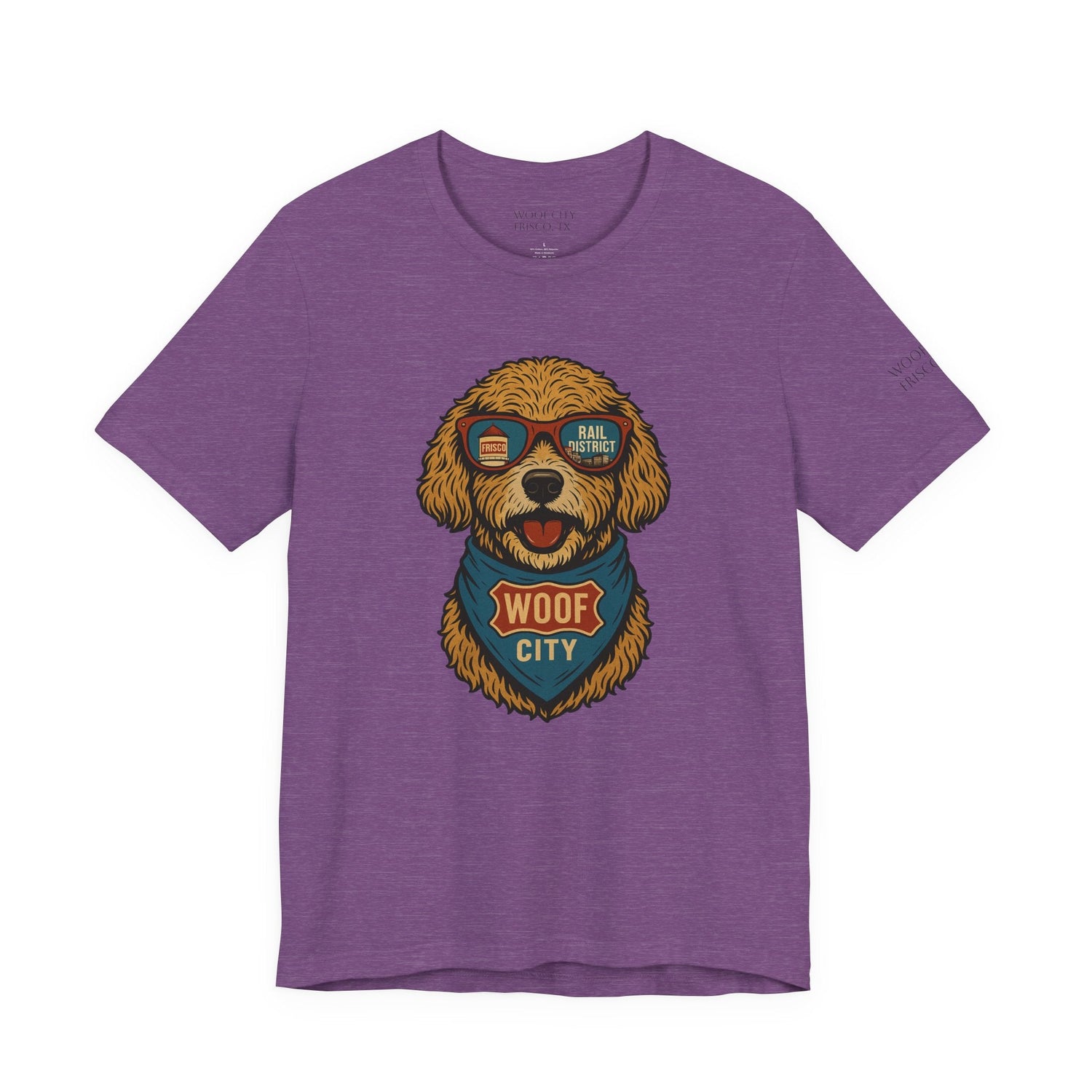 Goldendoodle Collection. Designer Dog. Classic Chaos.