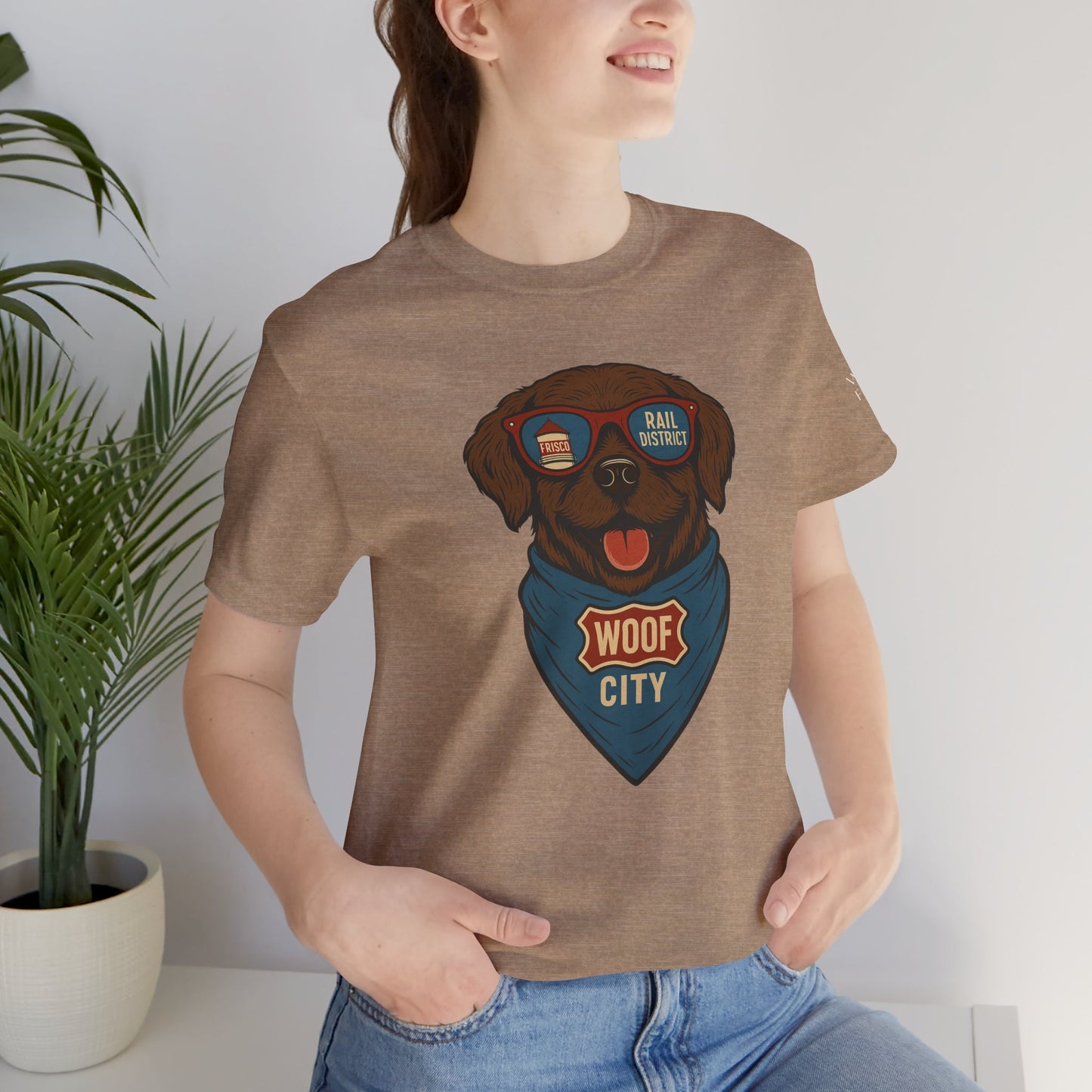 Dog Lover T-Shirt: Lab Lover Tee