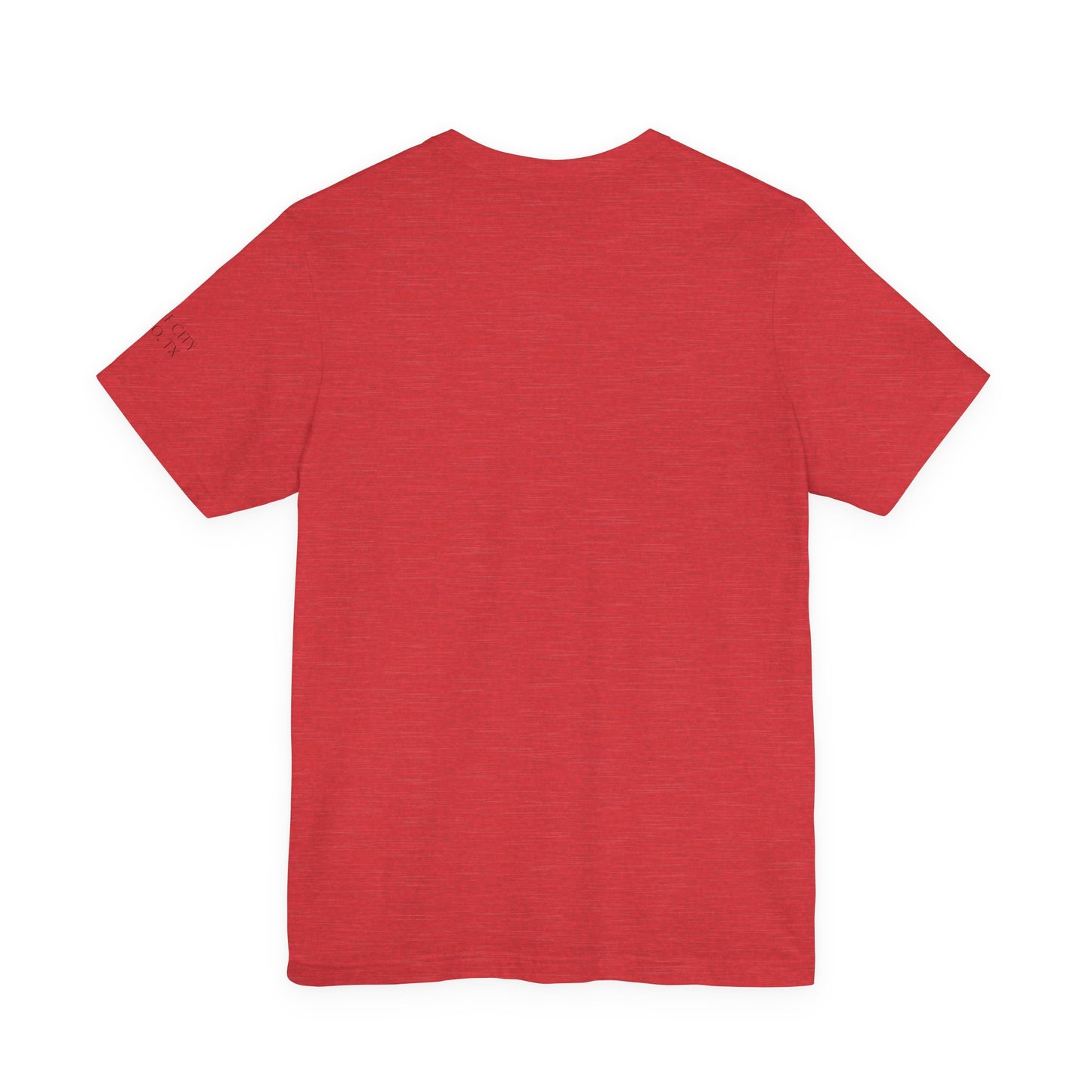 French Bulldog Unisex Tee Snort Snooze Style