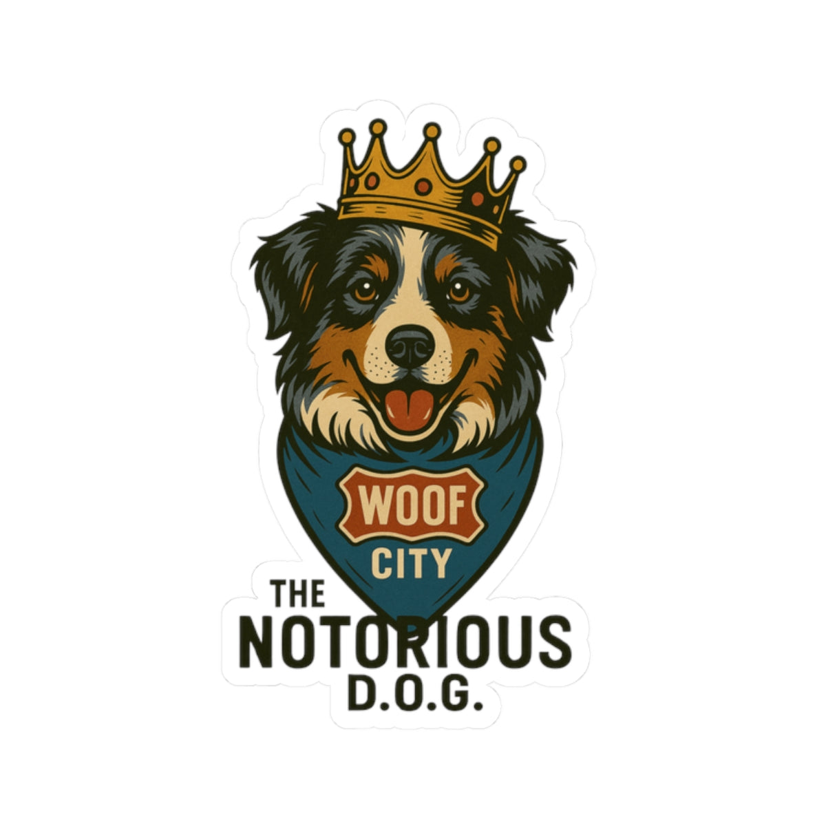 The Notorious D.O.G. – Aussie Edition Crowned