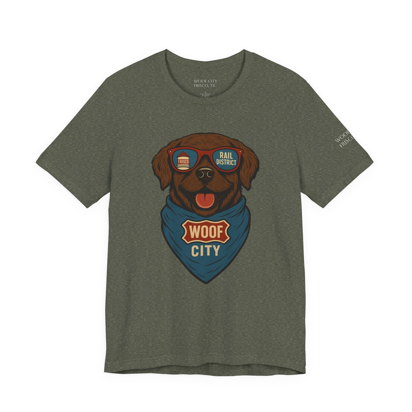 Dog Lover T-Shirt: Lab Lover Tee