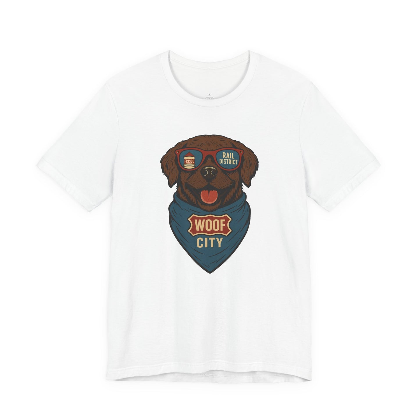 Dog Lover T-Shirt: Lab Lover Tee