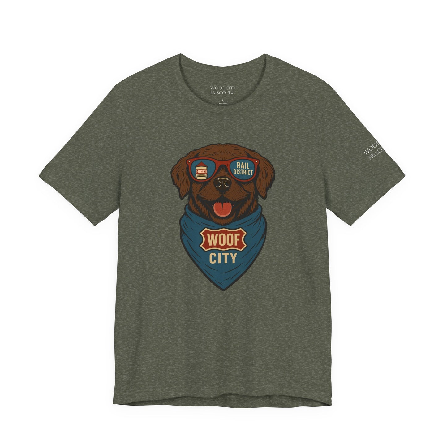 Dog Lover T-Shirt: Lab Lover Tee