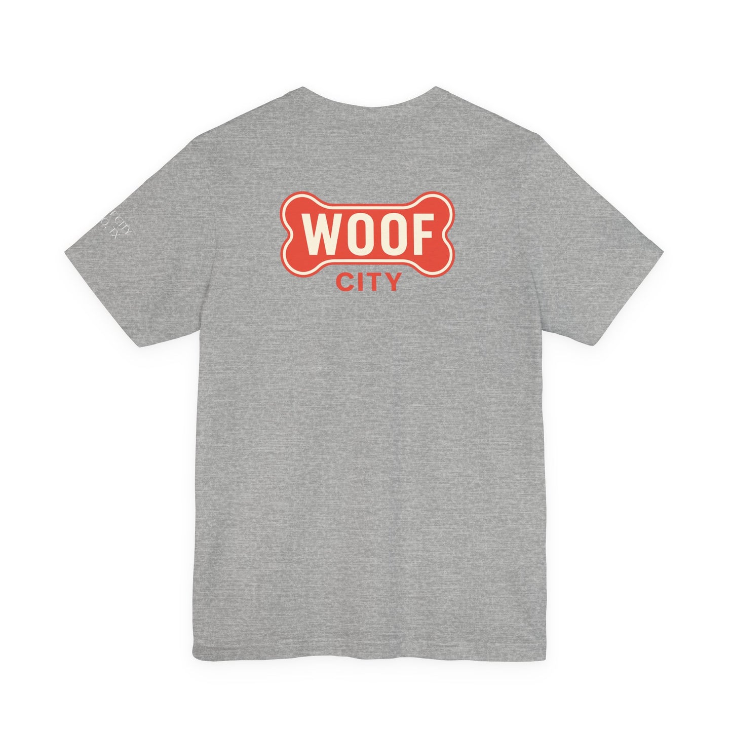 Chihuahua Unisex Tee - Small Dog Strong Opinions Design
