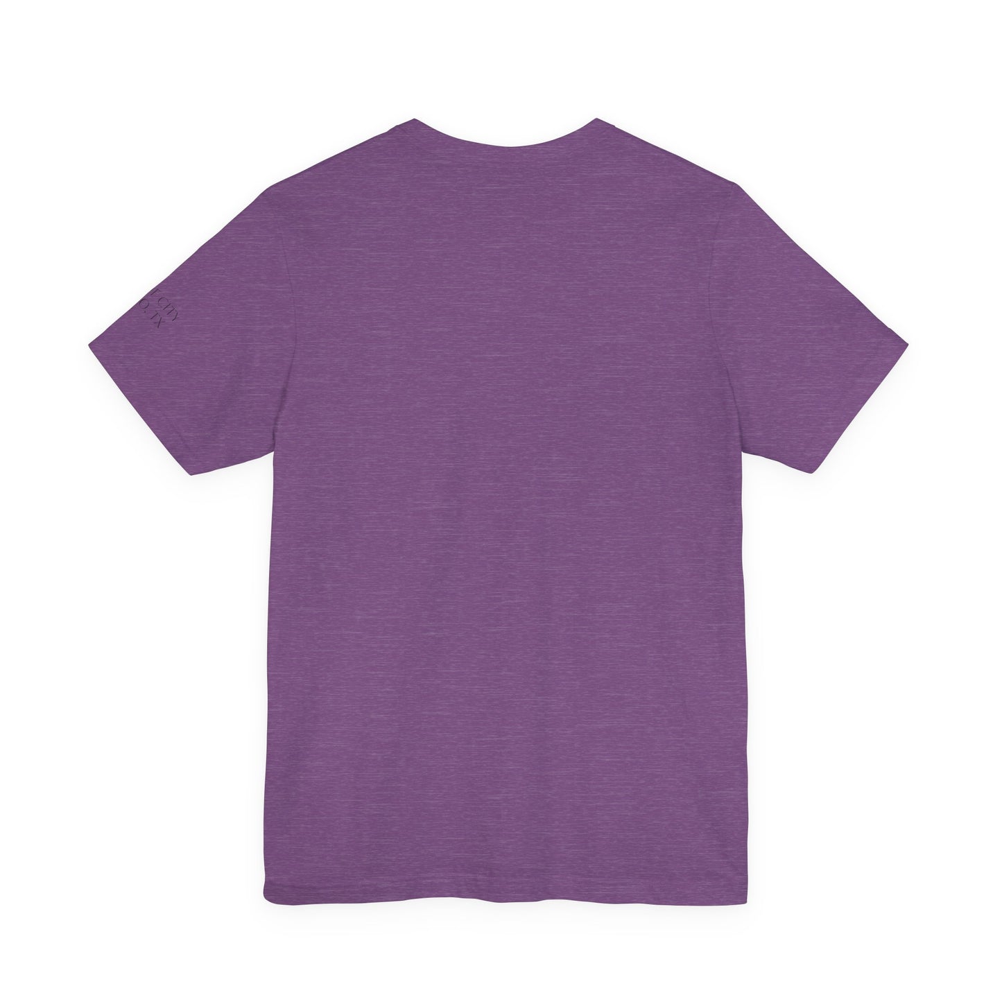 French Bulldog Unisex Tee Snort Snooze Style