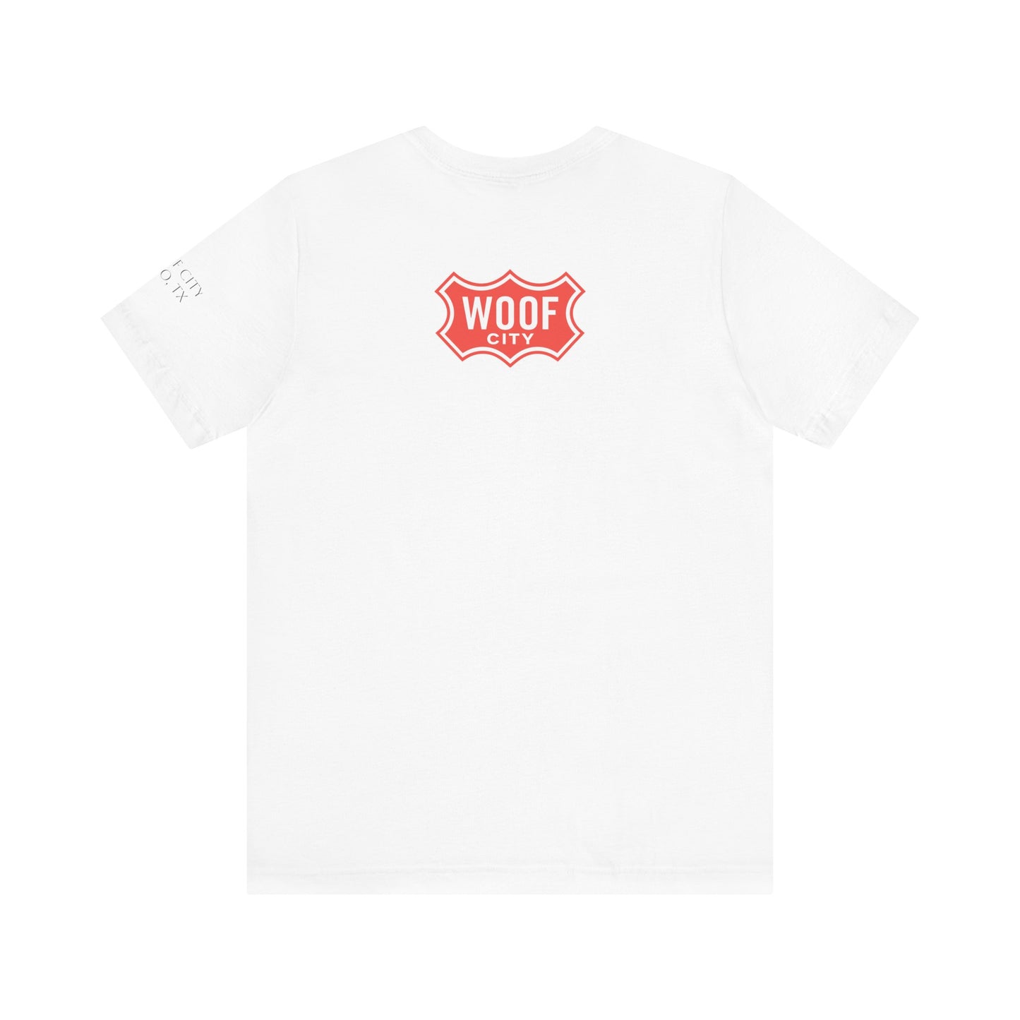 French Bulldog Unisex Tee Snort Snooze Style