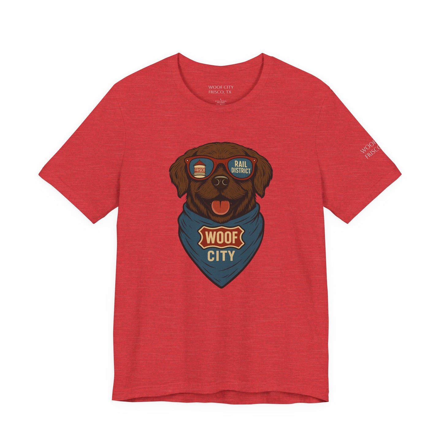 Dog Lover T-Shirt: Lab Lover Tee