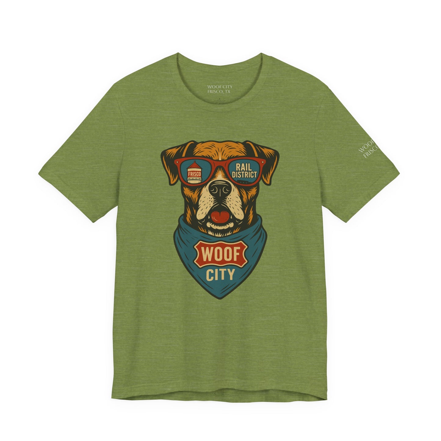 Boxer Tee - Bounce, Wiggle, Repeat Collection