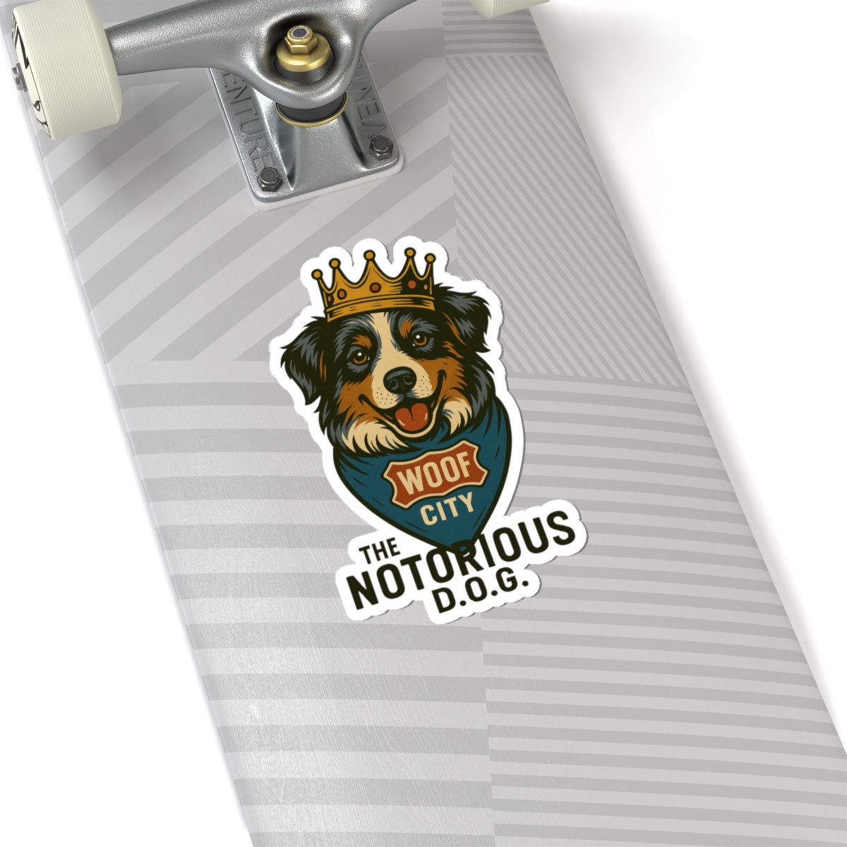 The Notorious D.O.G. – Aussie Edition Crowned