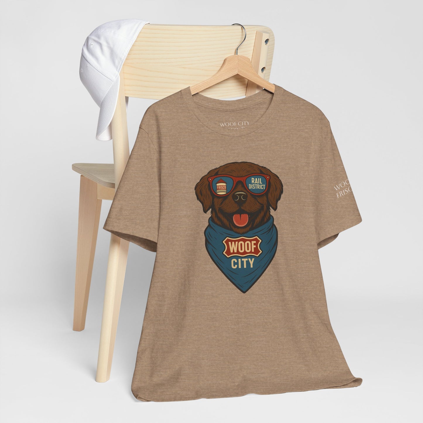 Dog Lover T-Shirt: Lab Lover Tee