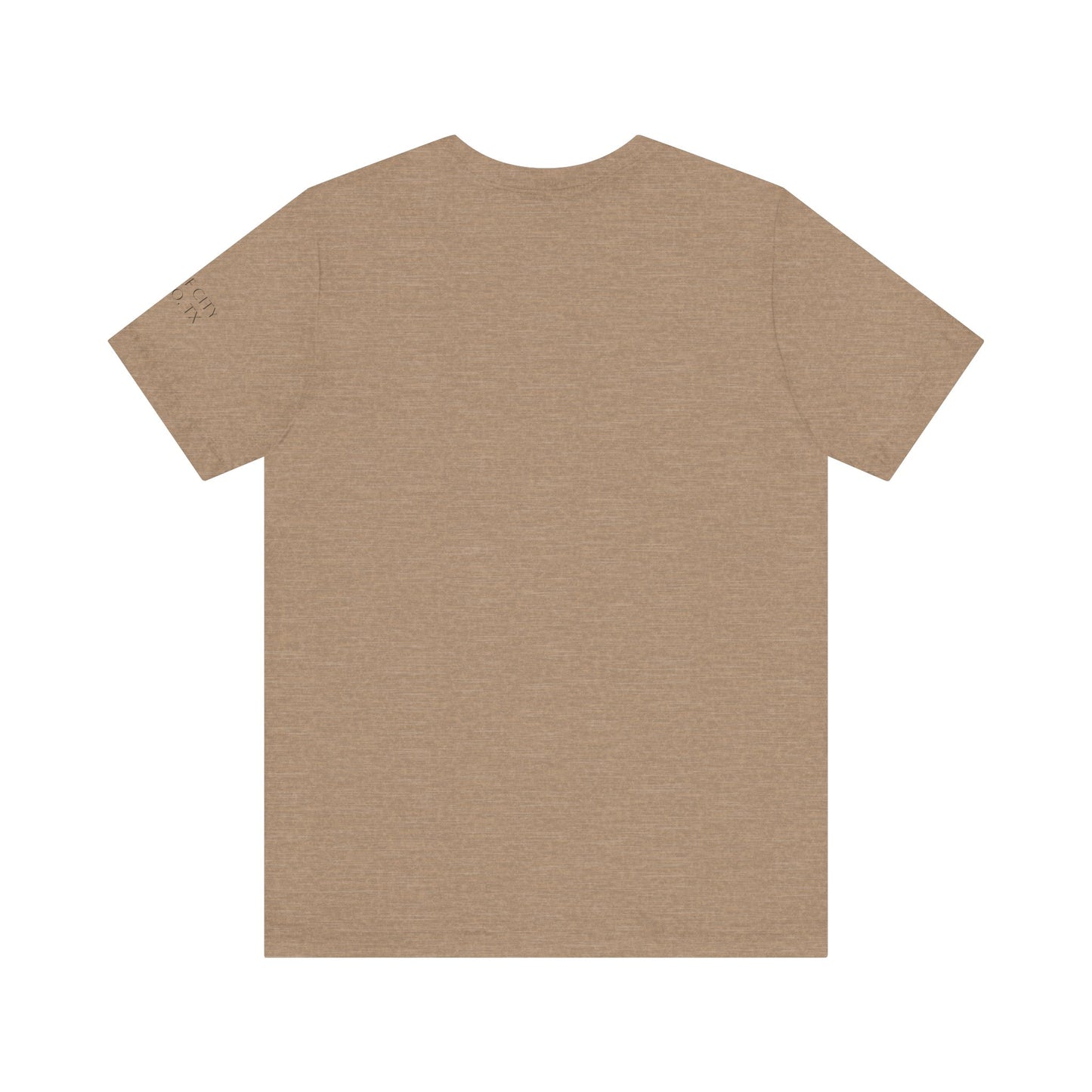 French Bulldog Unisex Tee Snort Snooze Style