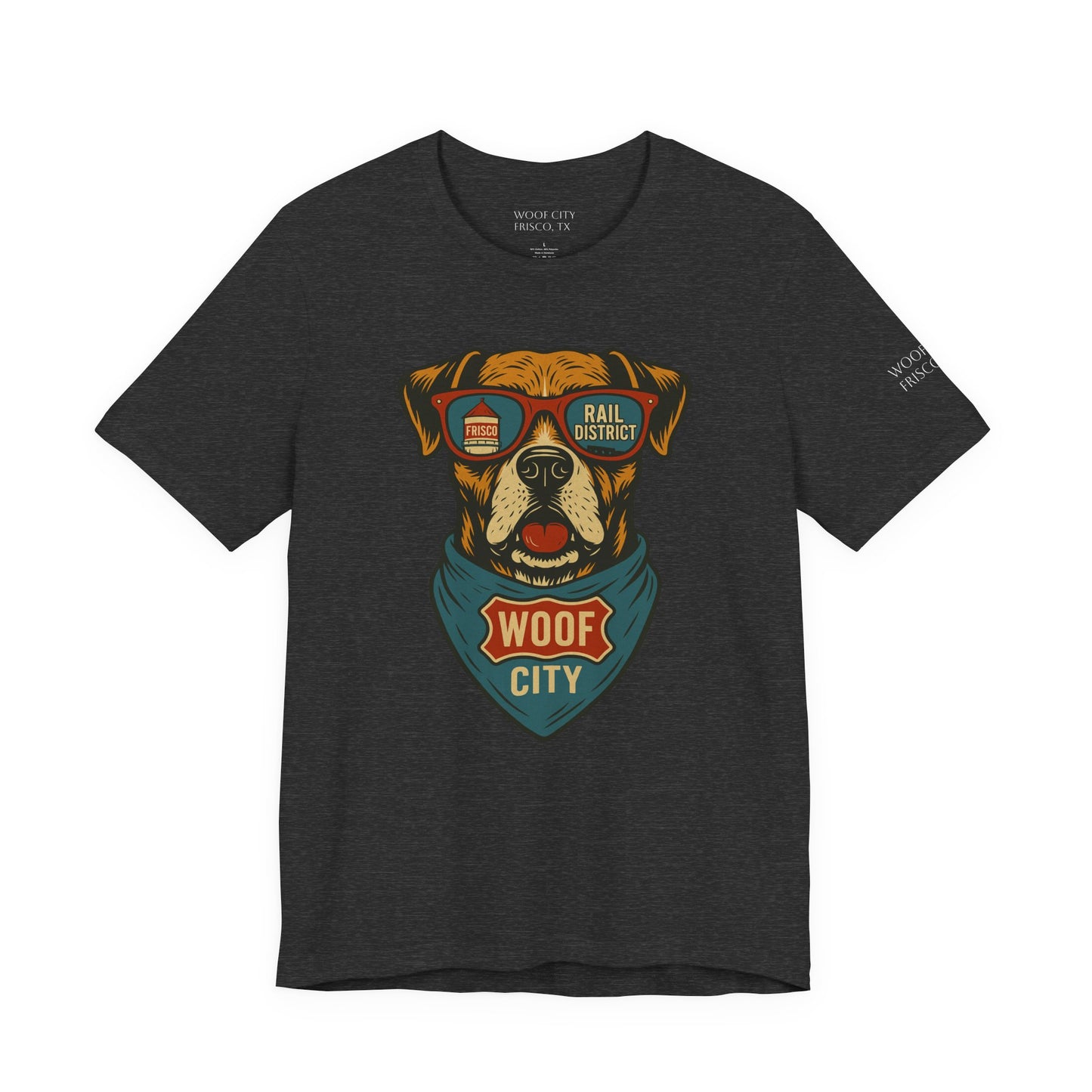 Boxer Tee - Bounce, Wiggle, Repeat Collection