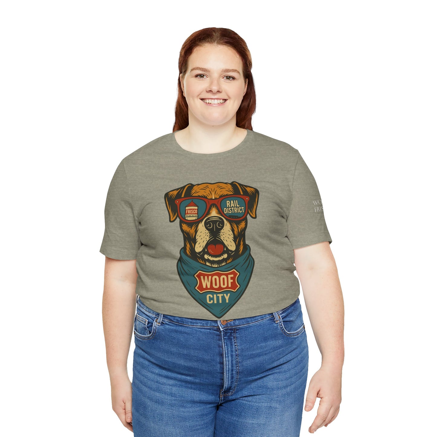 Boxer Tee - Bounce, Wiggle, Repeat Collection