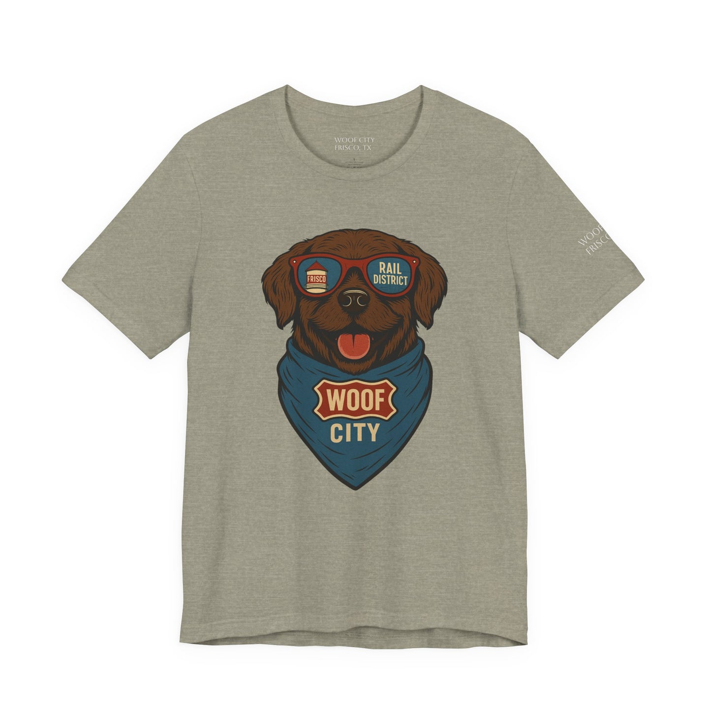 Dog Lover T-Shirt: Lab Lover Tee