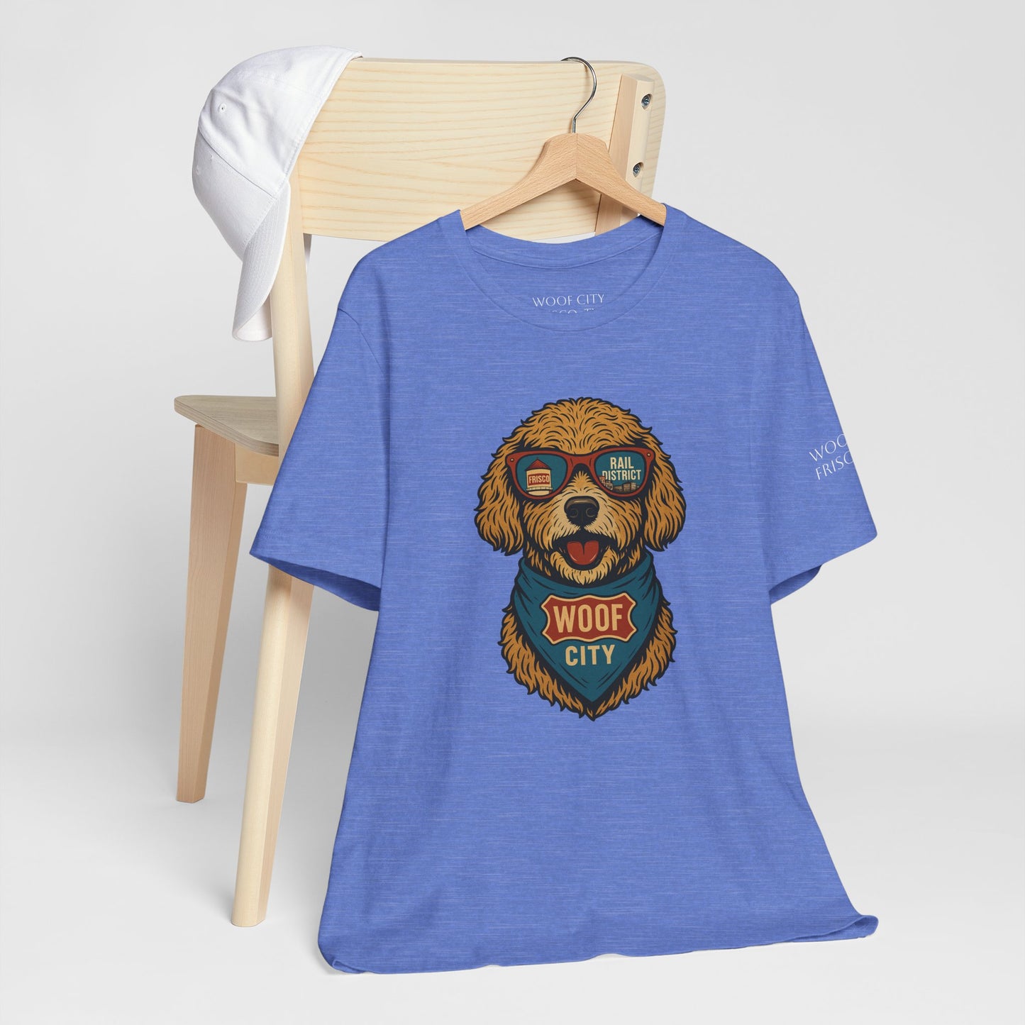 Golden Doodles Unisex Tee - Designer Dog Collection