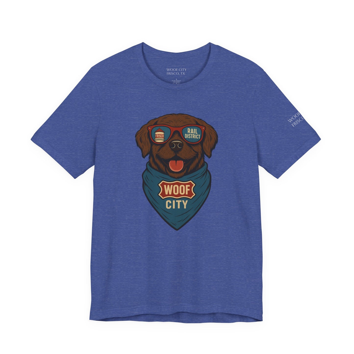 Dog Lover T-Shirt: Lab Lover Tee