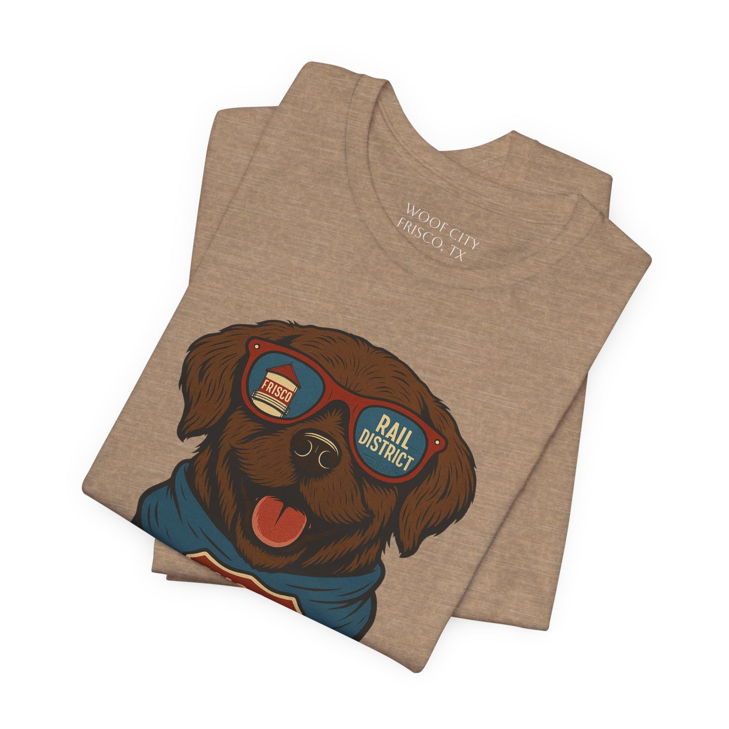 Dog Lover T-Shirt: Lab Lover Tee