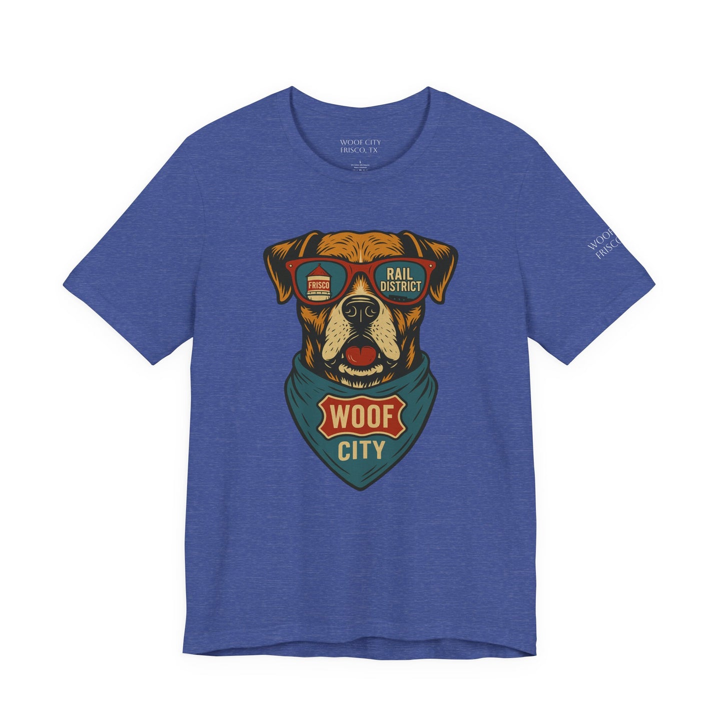 Boxer Tee - Bounce, Wiggle, Repeat Collection