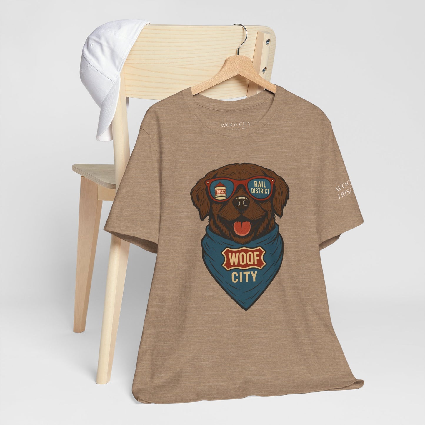 Dog Lover T-Shirt: Lab Lover Tee