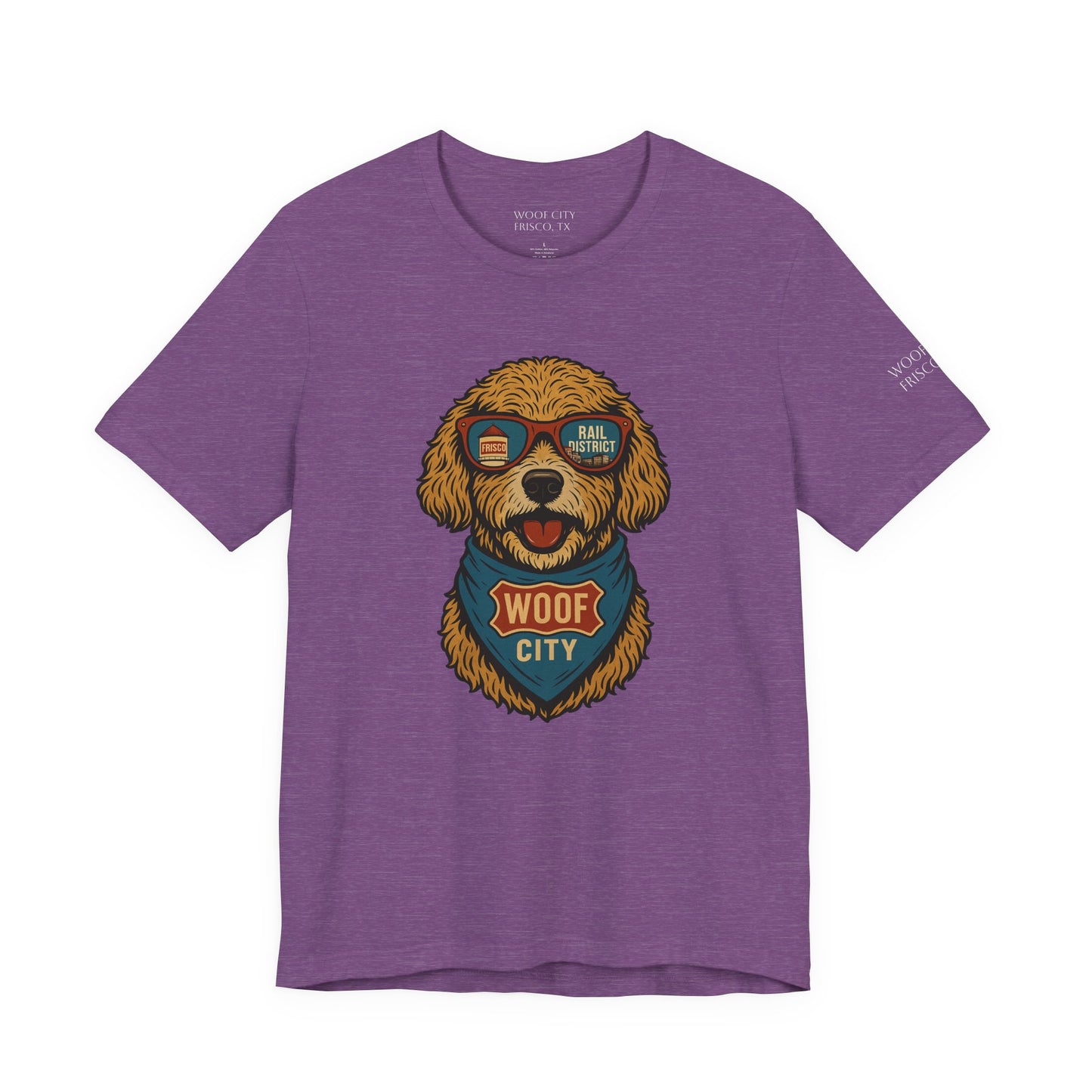 Golden Doodles Unisex Tee - Designer Dog Collection