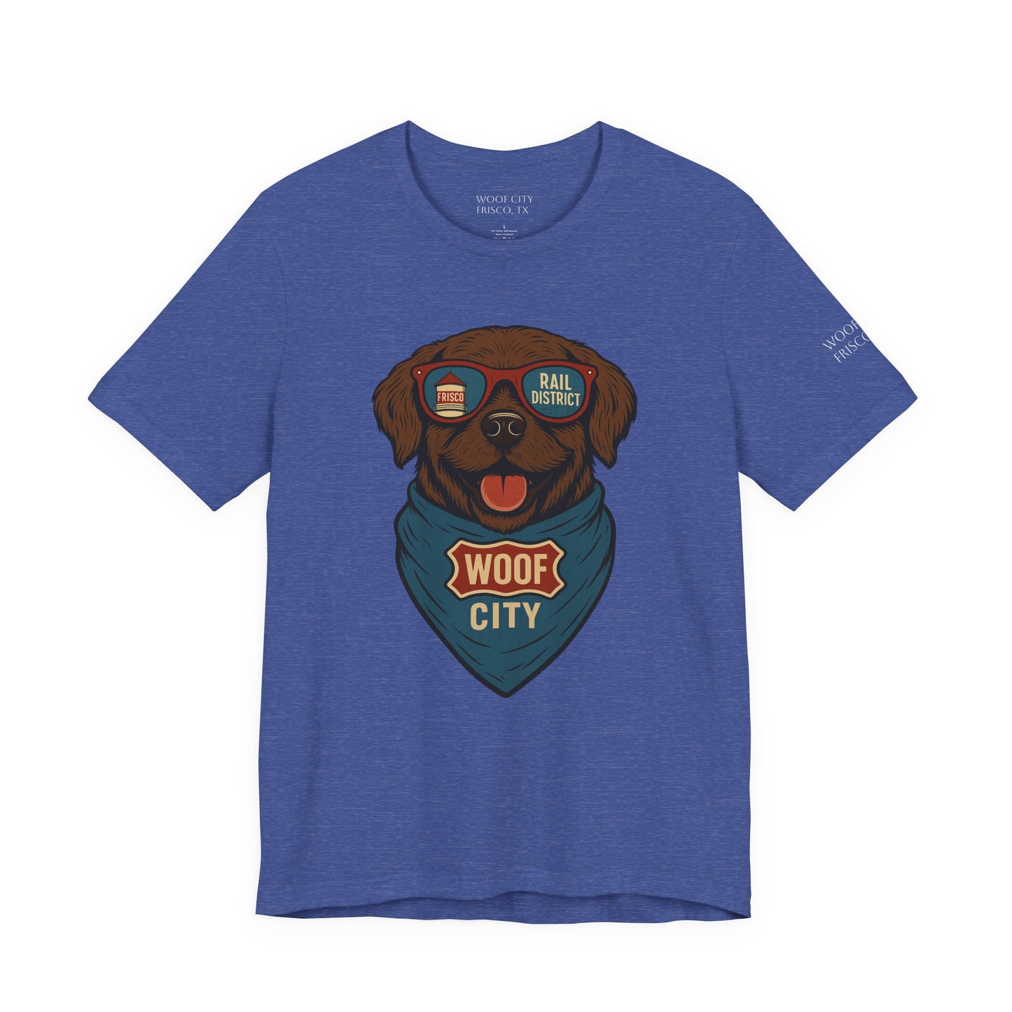 Dog Lover T-Shirt: Lab Lover Tee