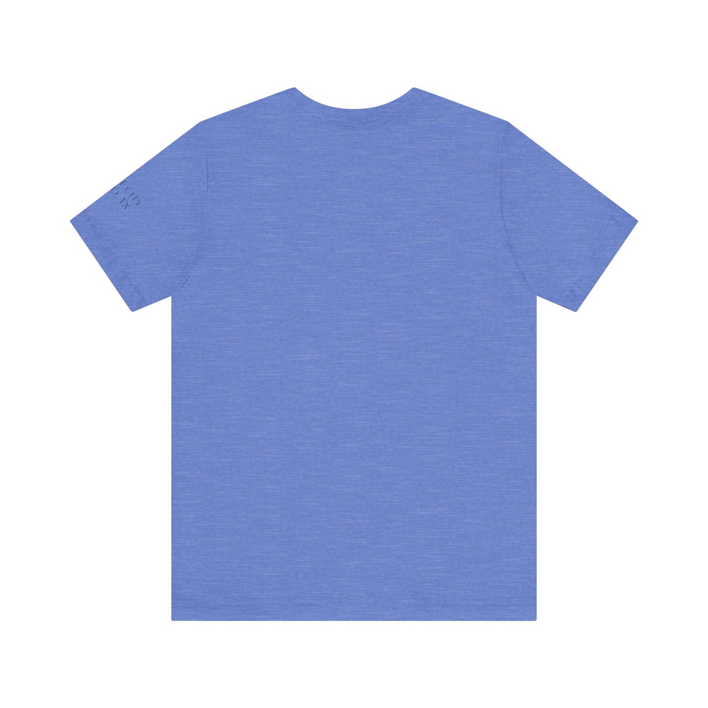 French Bulldog Unisex Tee Snort Snooze Style