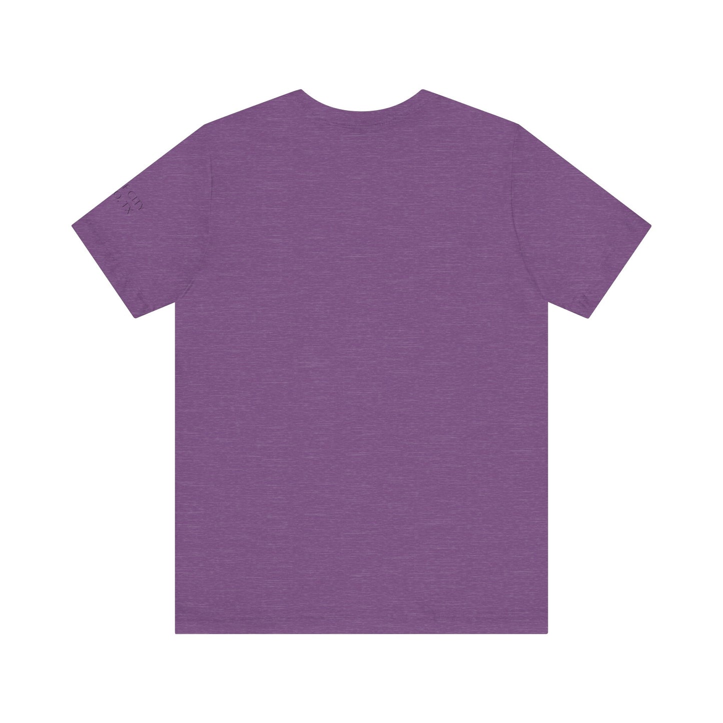 French Bulldog Unisex Tee Snort Snooze Style