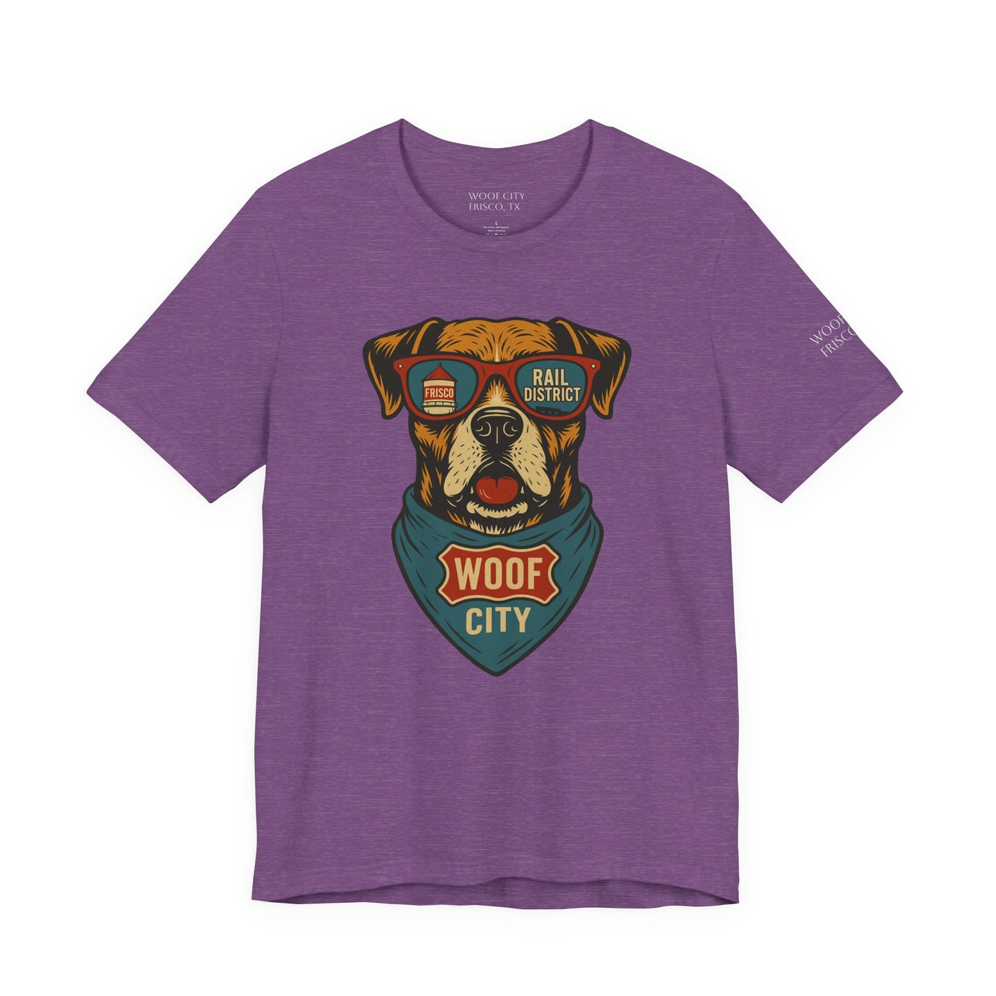 Boxer Tee - Bounce, Wiggle, Repeat Collection