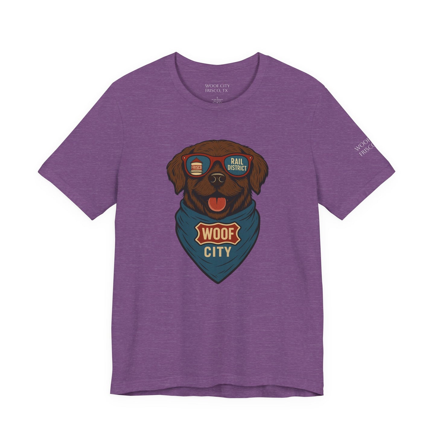 Dog Lover T-Shirt: Lab Lover Tee