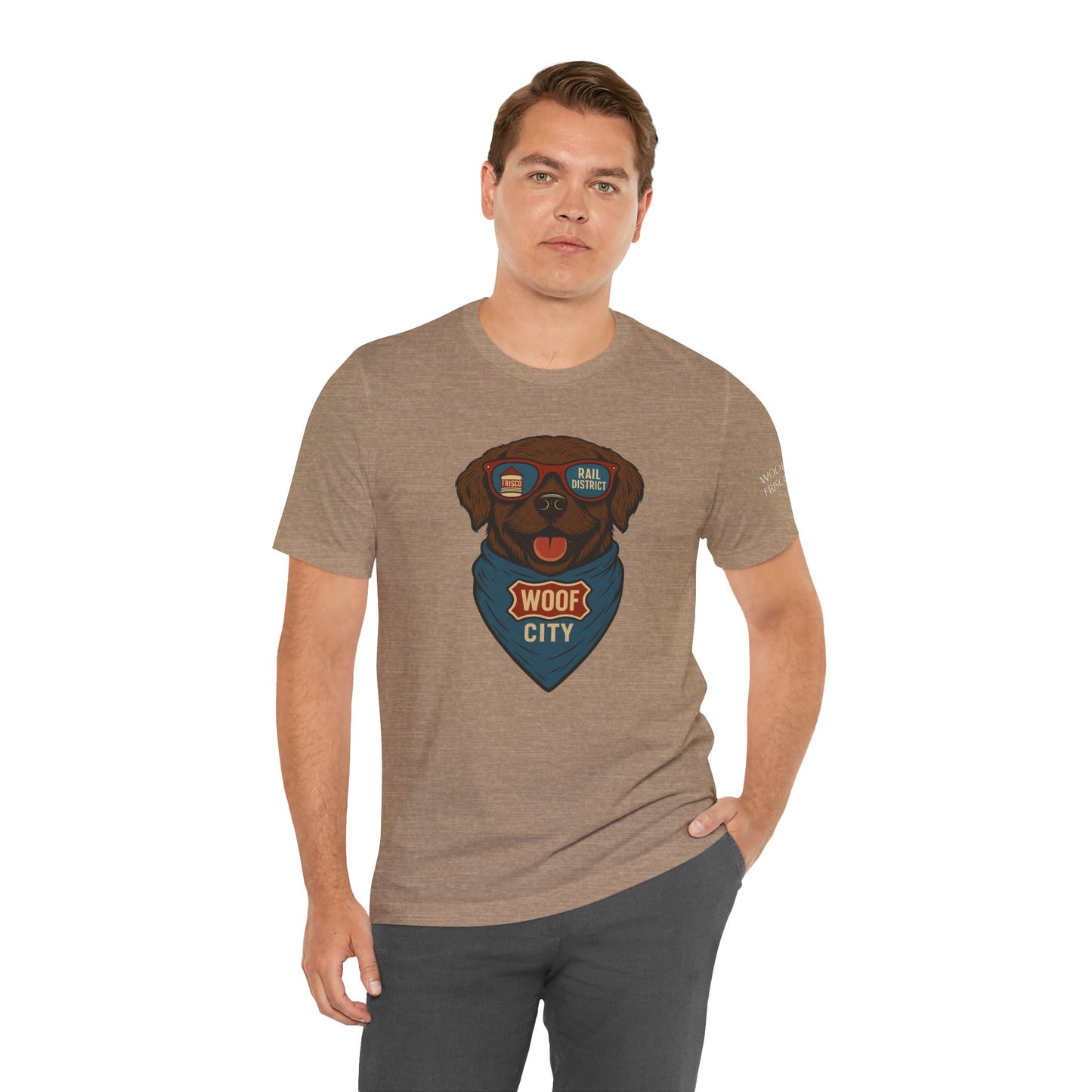 Dog Lover T-Shirt: Lab Lover Tee