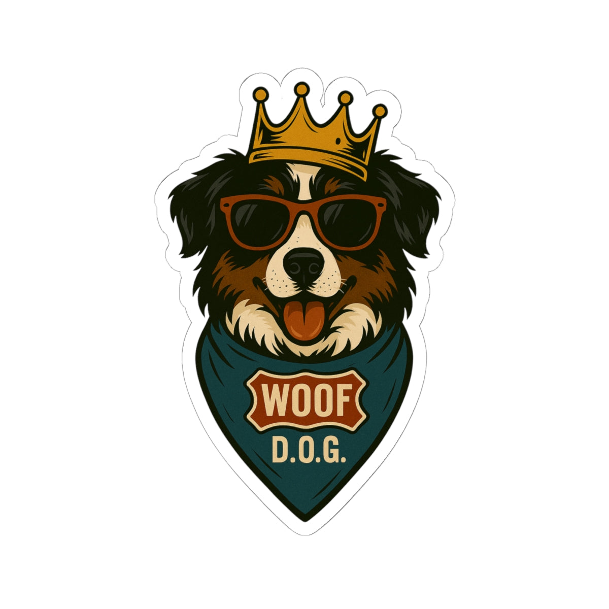The Notorious D.O.G. – Aussie Edition