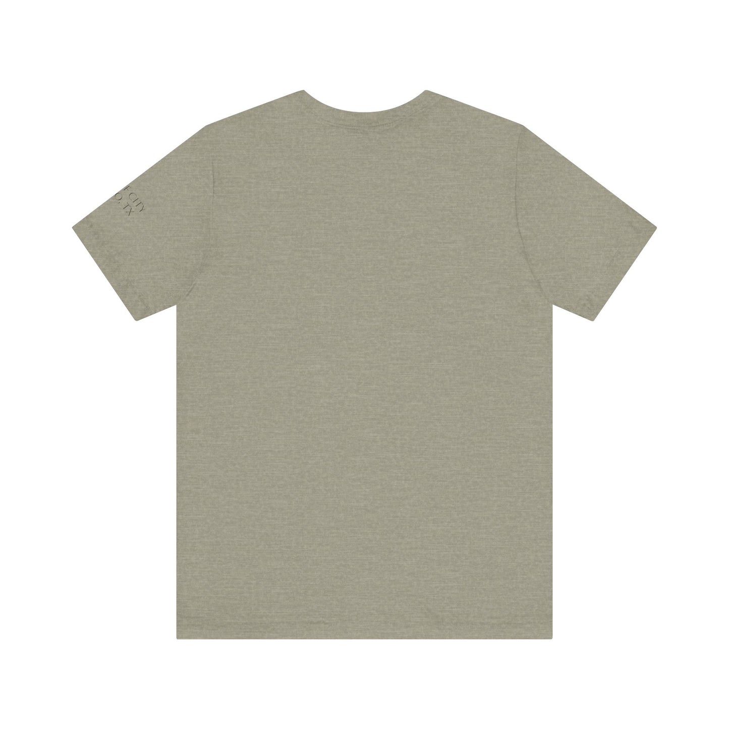 French Bulldog Unisex Tee Snort Snooze Style