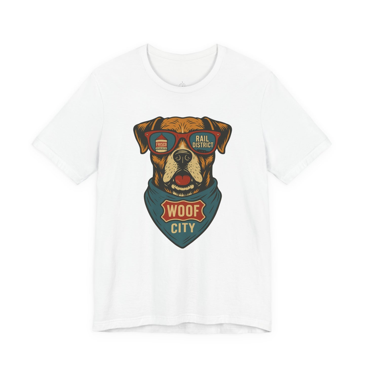 Boxer Tee - Bounce, Wiggle, Repeat Collection