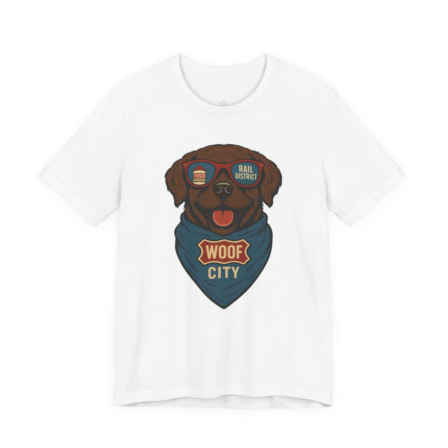 Dog Lover T-Shirt: Lab Lover Tee