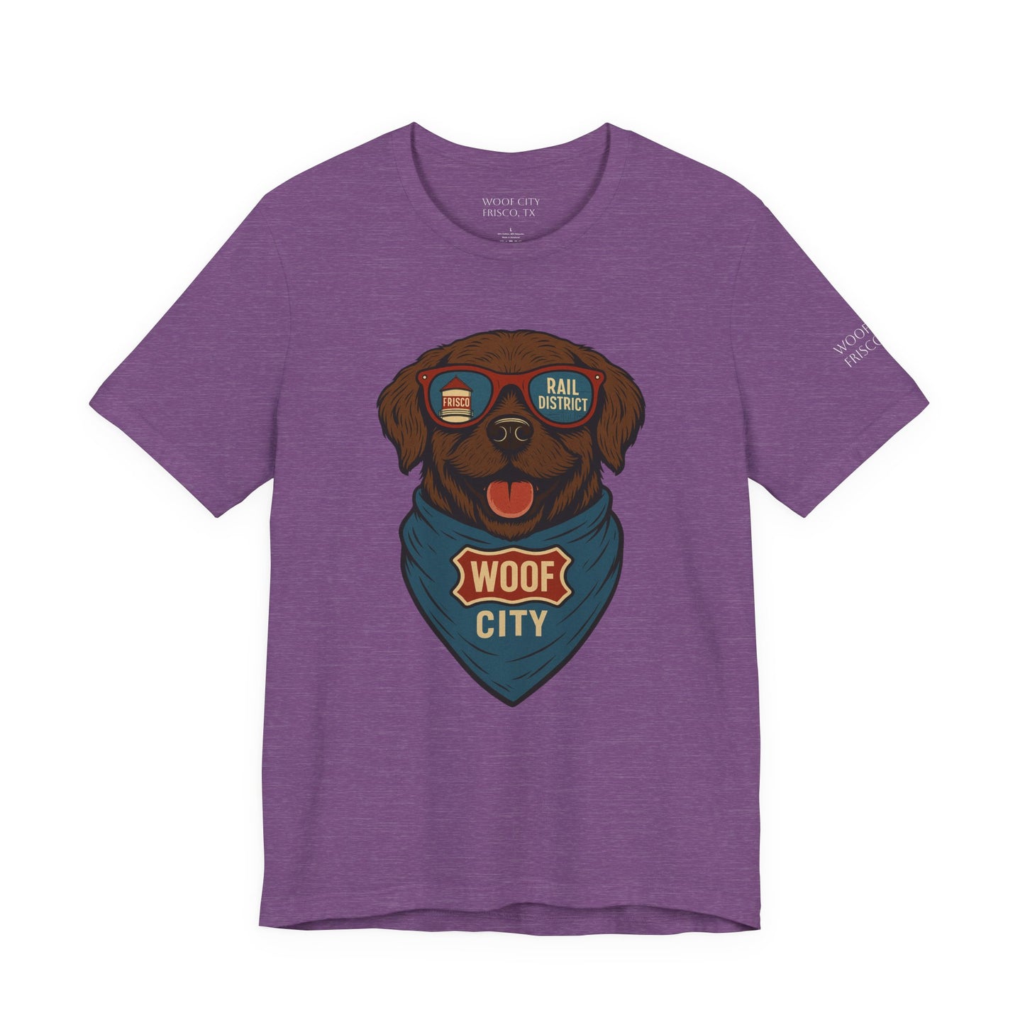 Dog Lover T-Shirt: Lab Lover Tee