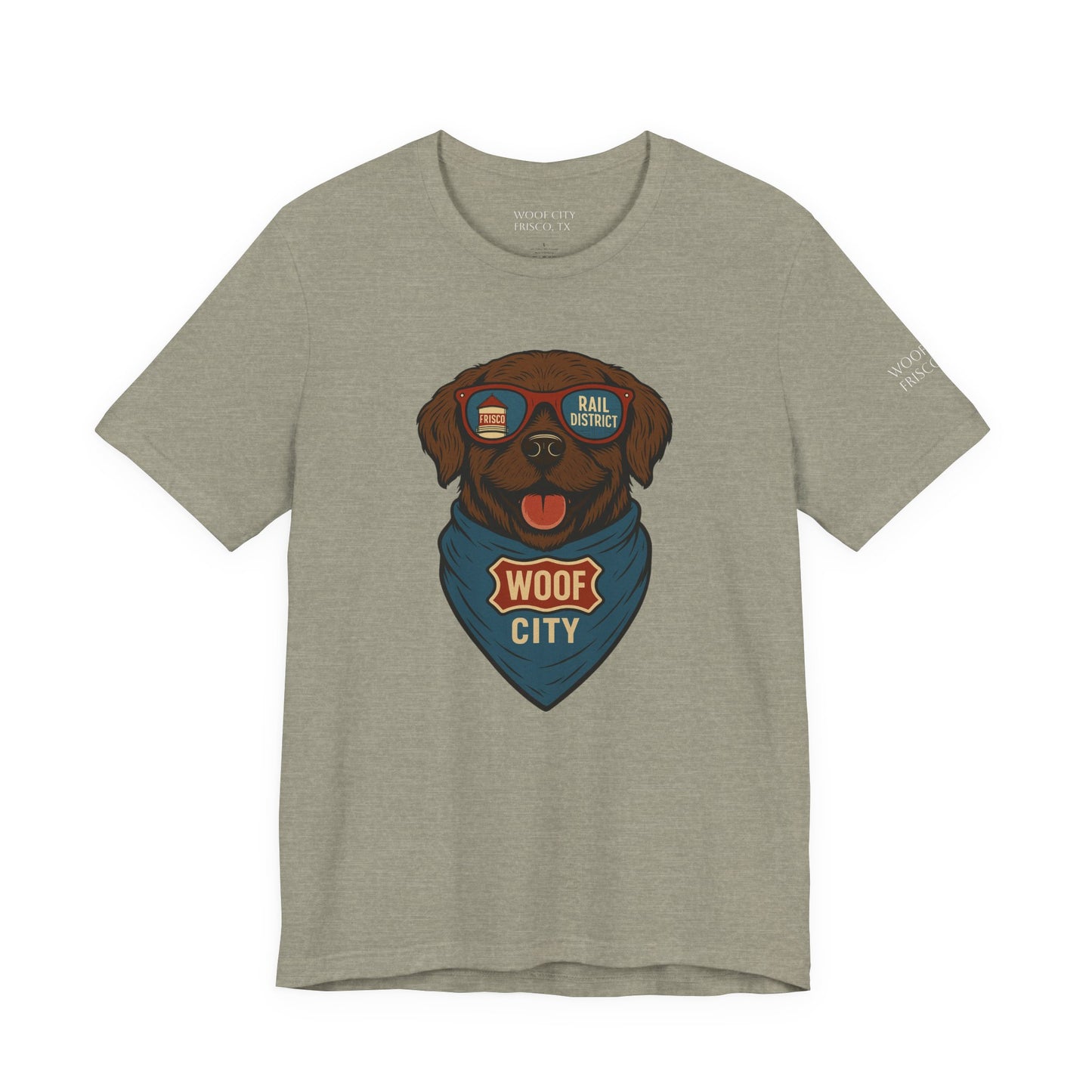 Dog Lover T-Shirt: Lab Lover Tee