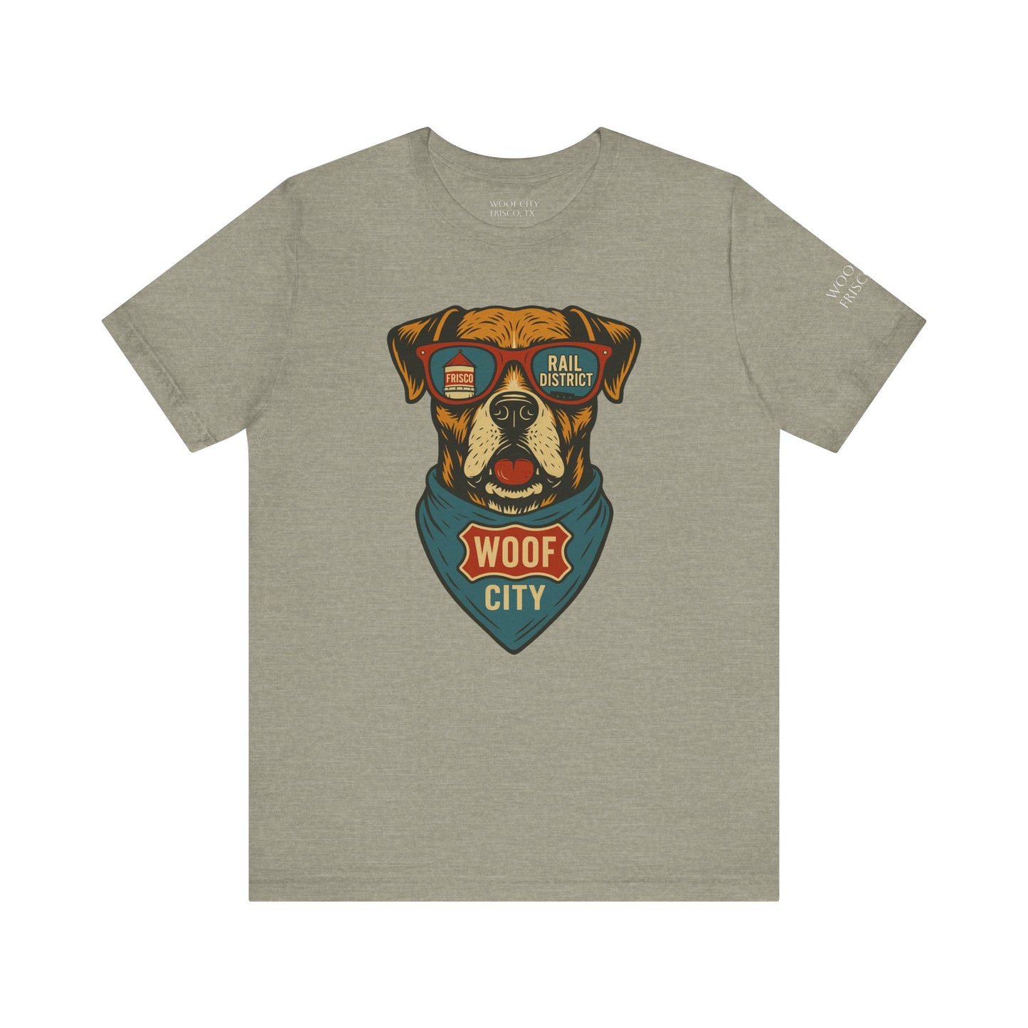 Boxer Tee - Bounce, Wiggle, Repeat Collection