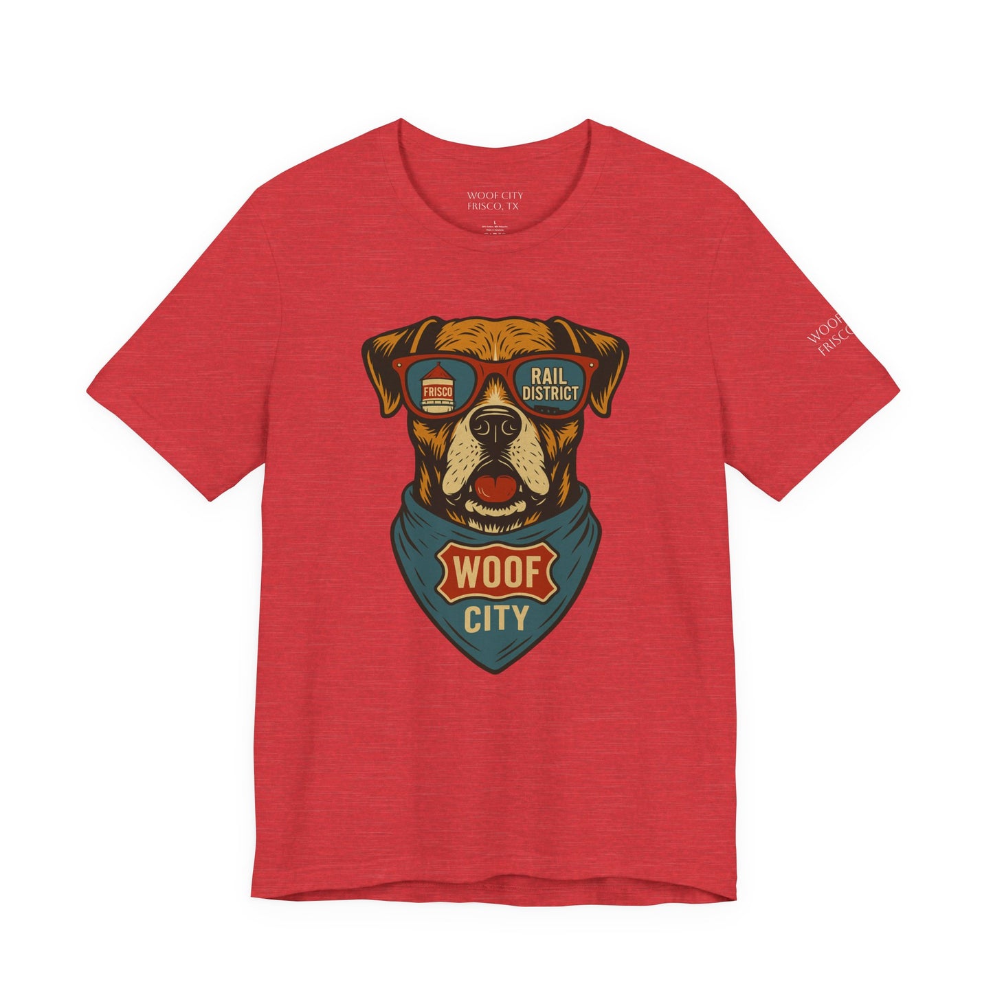 Boxer Tee - Bounce, Wiggle, Repeat Collection