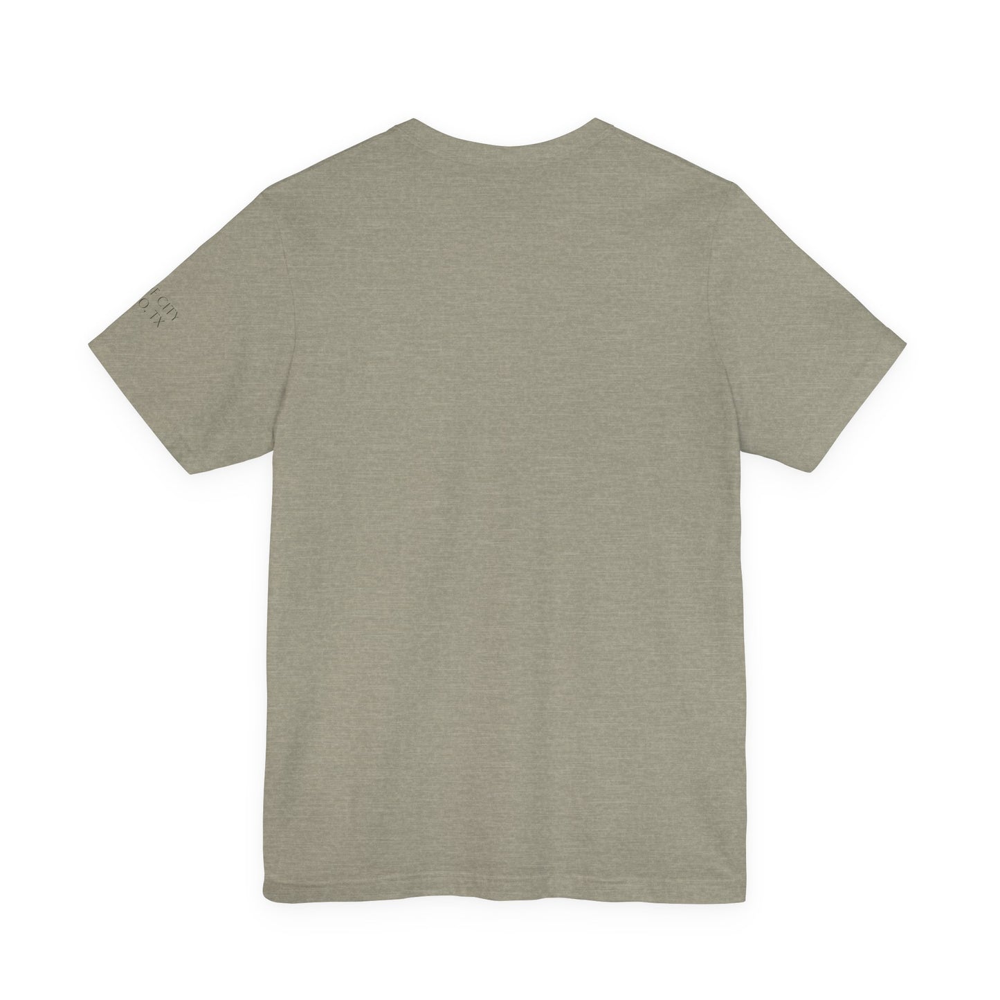 French Bulldog Unisex Tee Snort Snooze Style