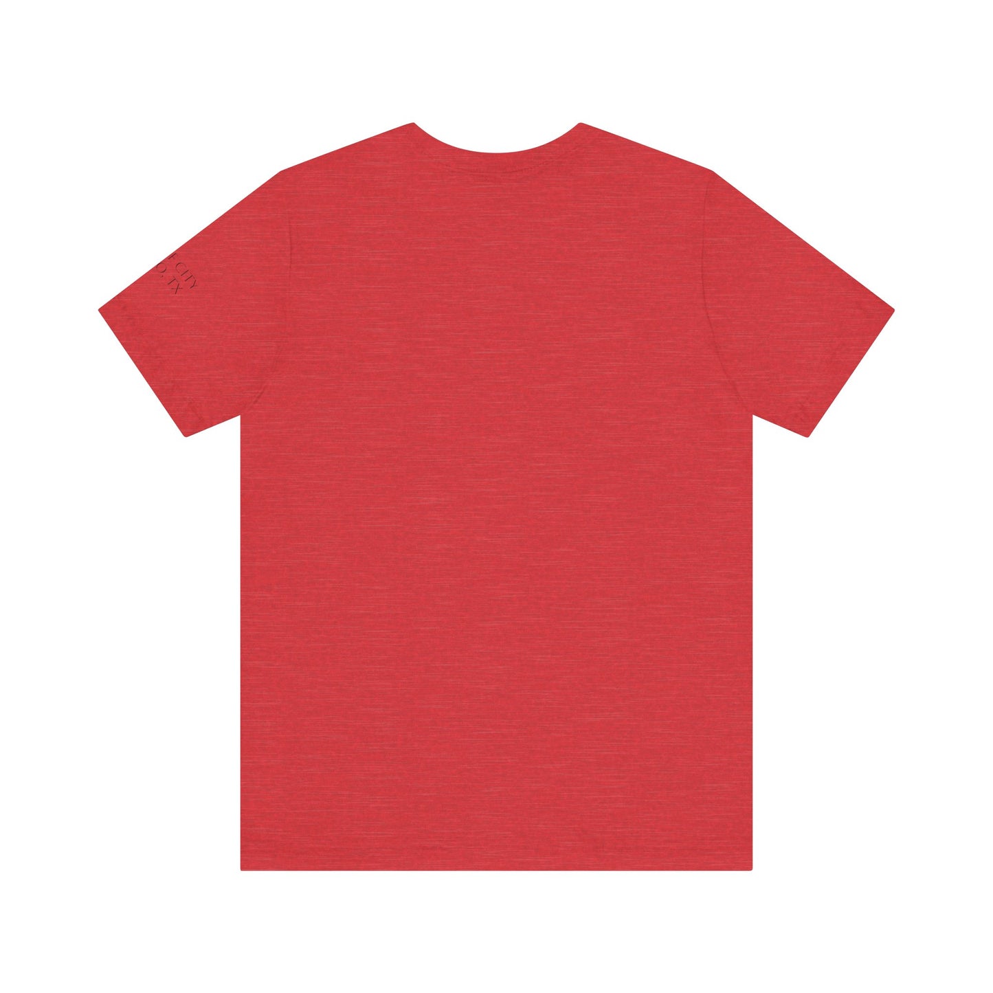French Bulldog Unisex Tee Snort Snooze Style