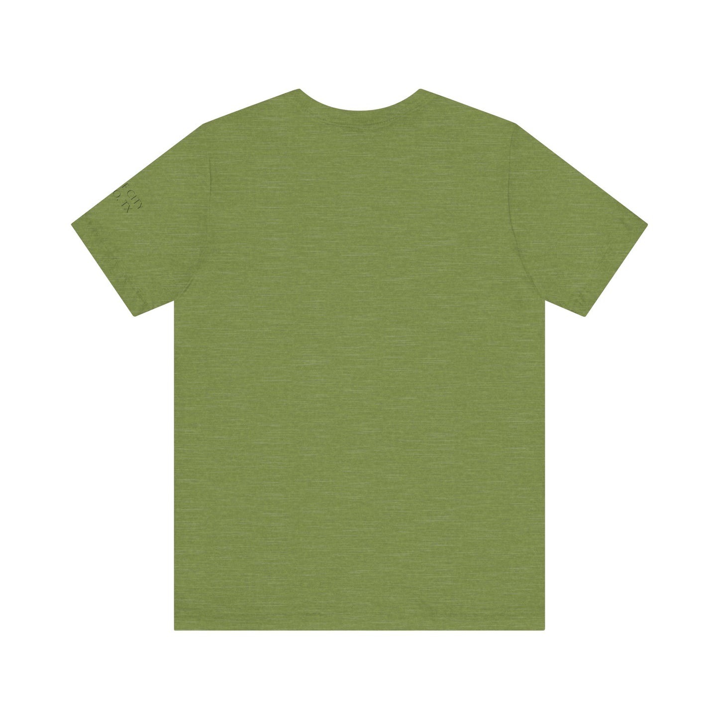 French Bulldog Unisex Tee Snort Snooze Style