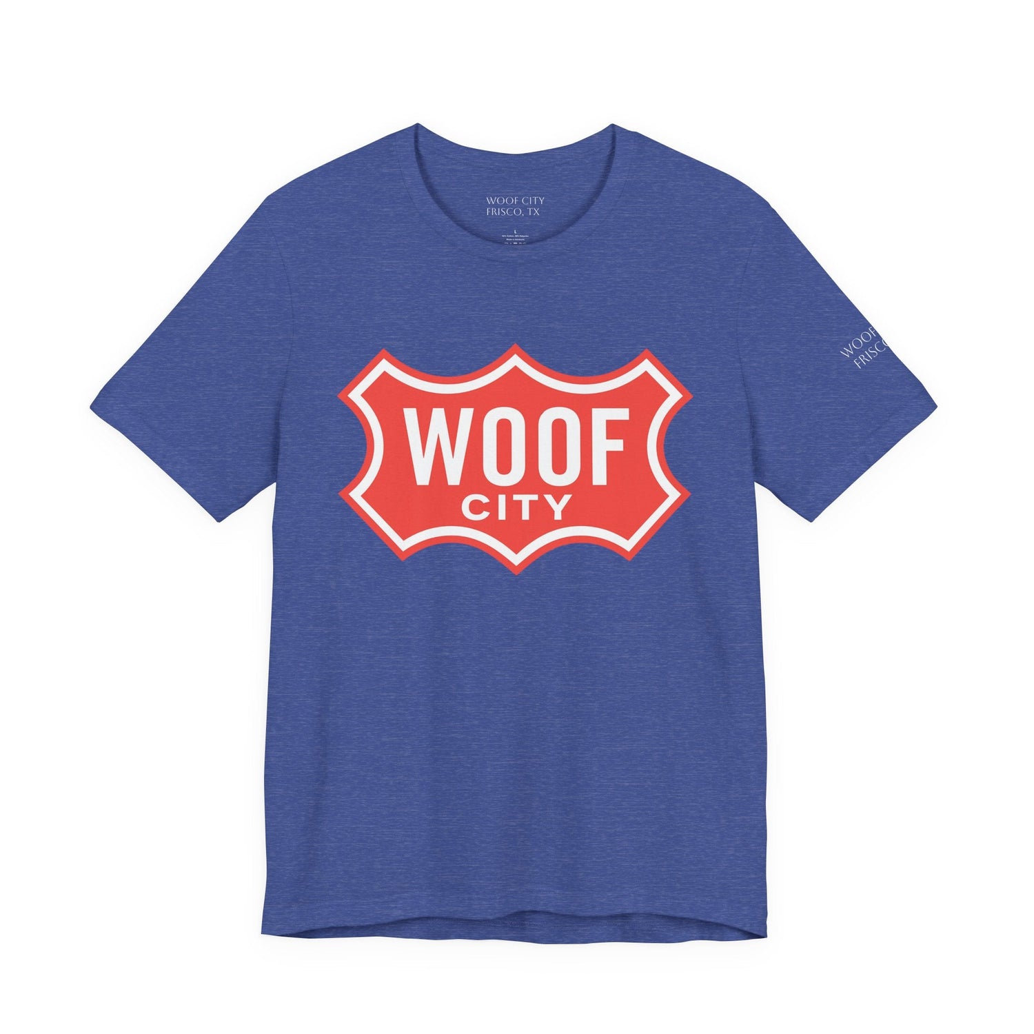 Woof City Logo Collection – Where Style Meets Tail Wags!