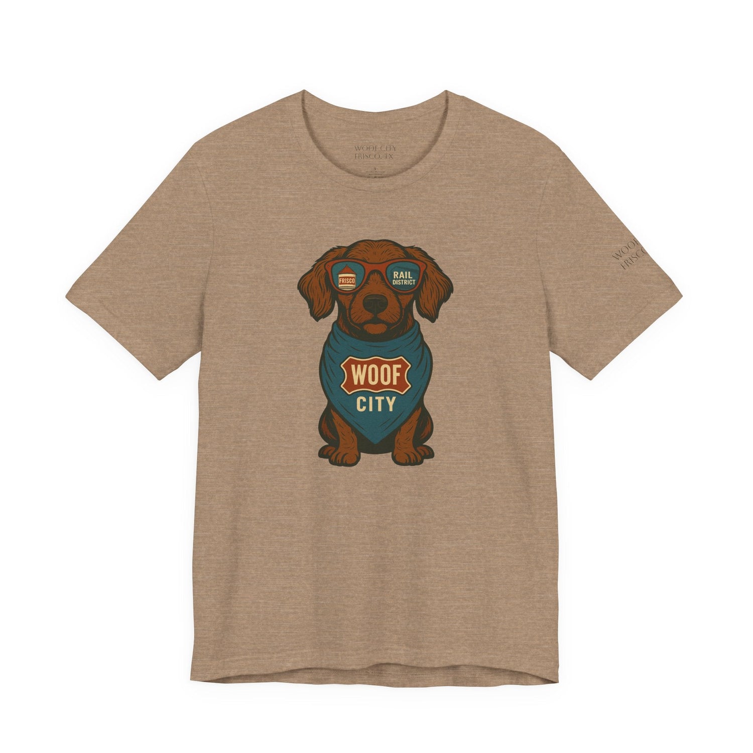 Dachshund Collection. Low to the Ground, High on Style.
