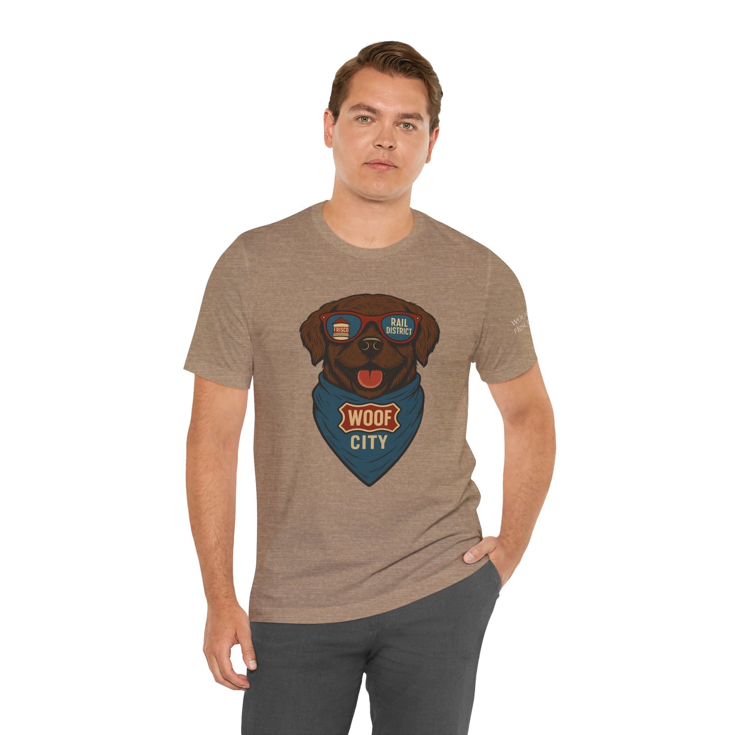 Dog Lover T-Shirt:  Lab Lover Tee
