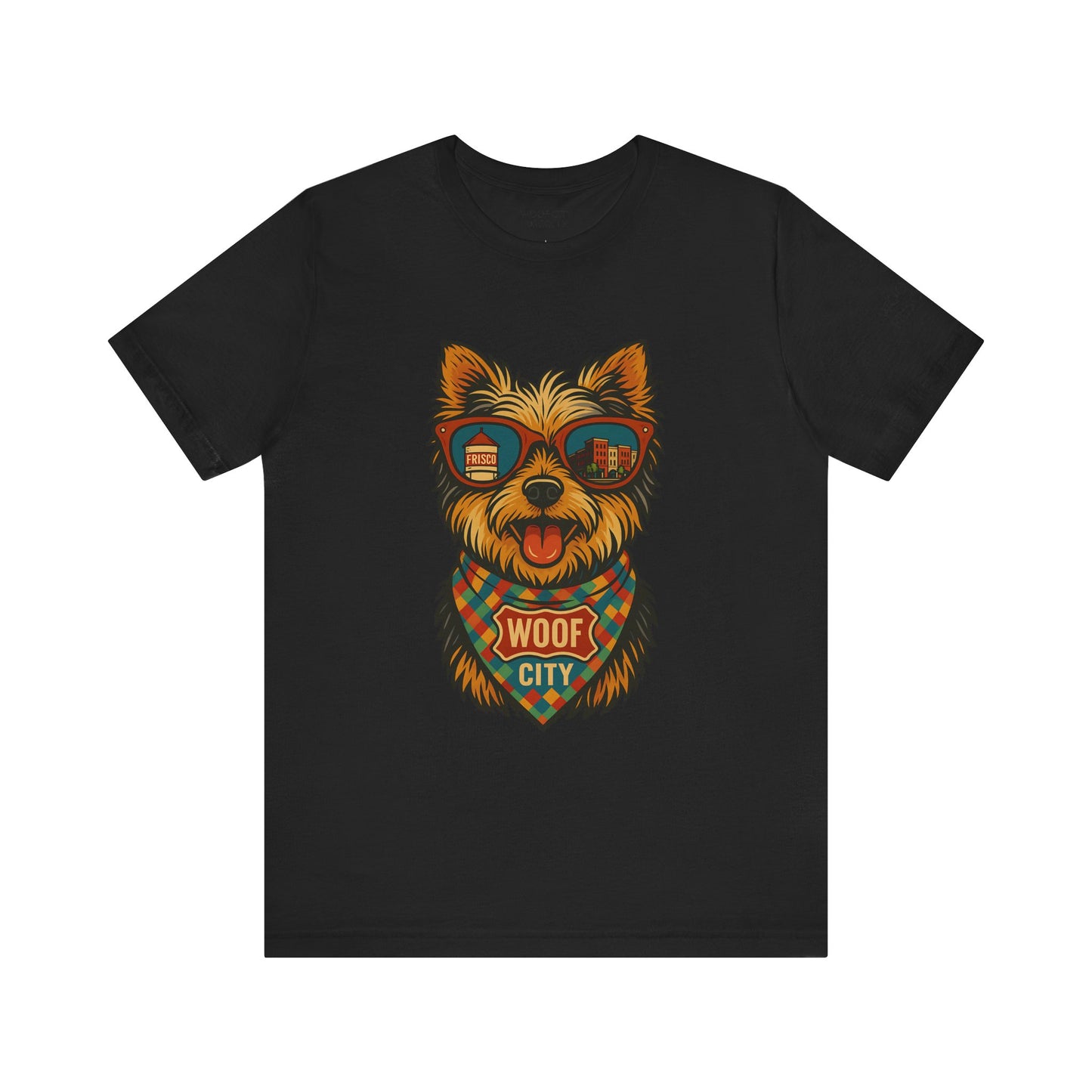 Yorkie Tee Shirt Collection