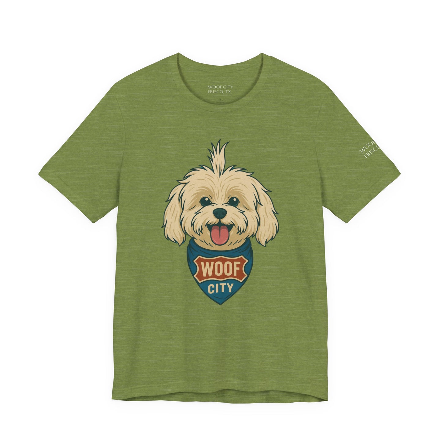 Piper Patrol – Woof City’s Cutest Deputy