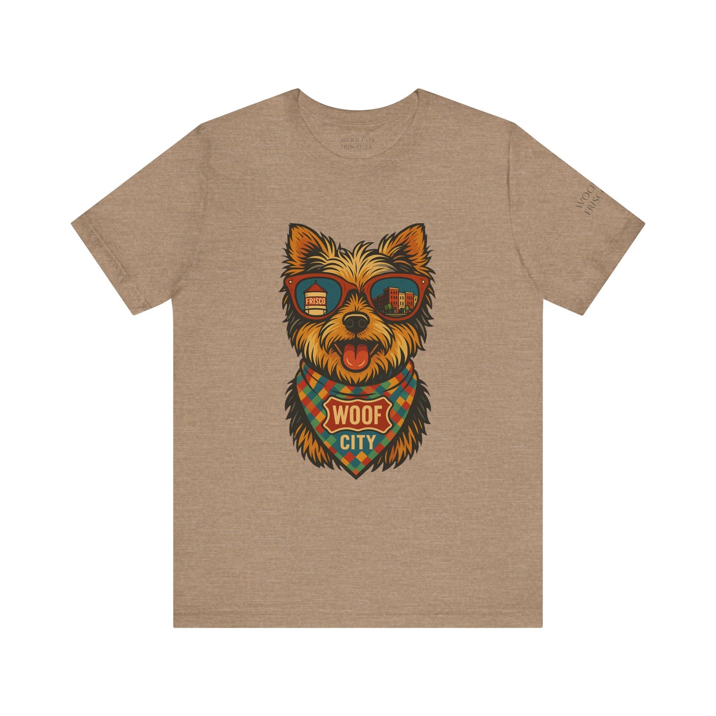 Yorkie Tee Shirt Collection