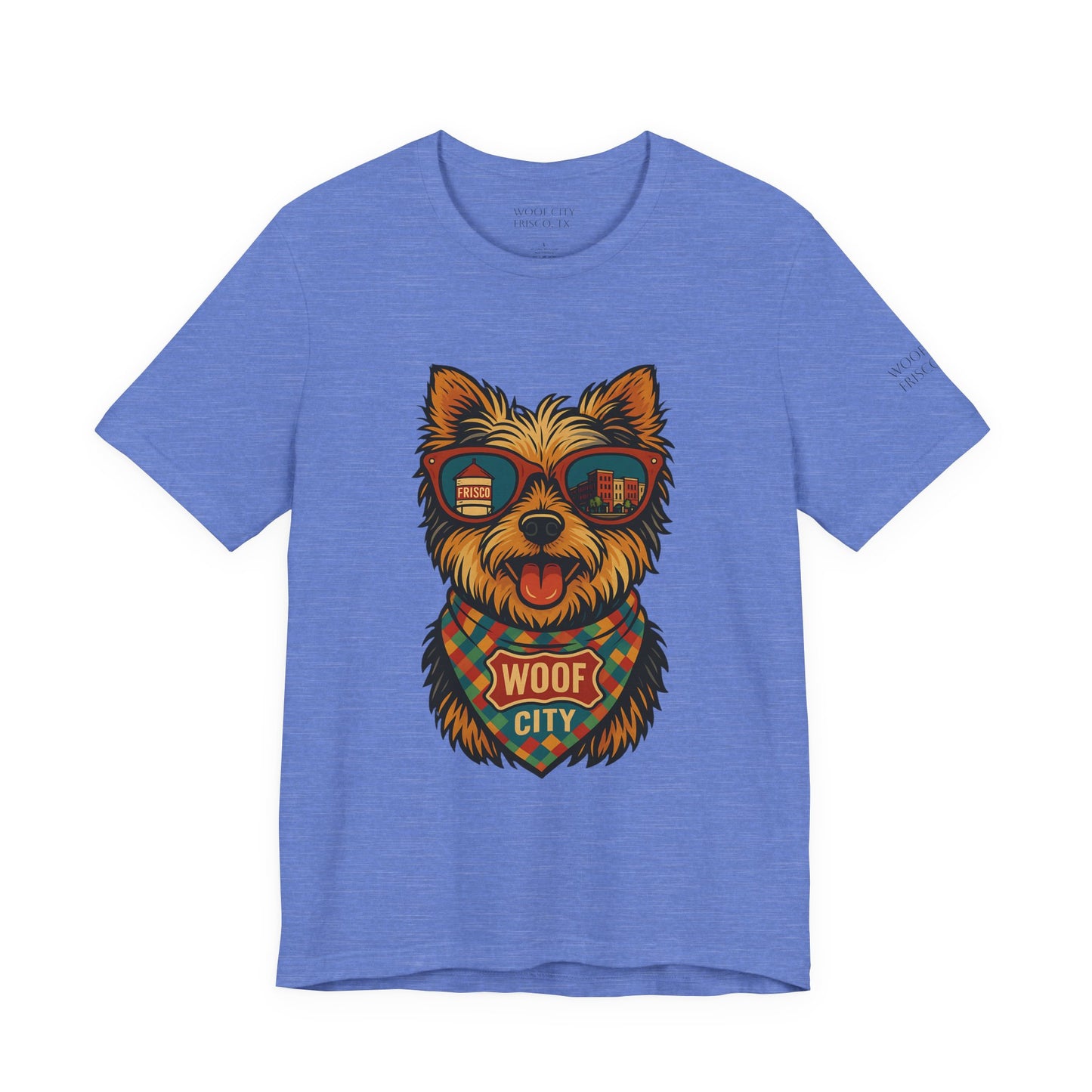 Yorkie Tee Shirt Collection