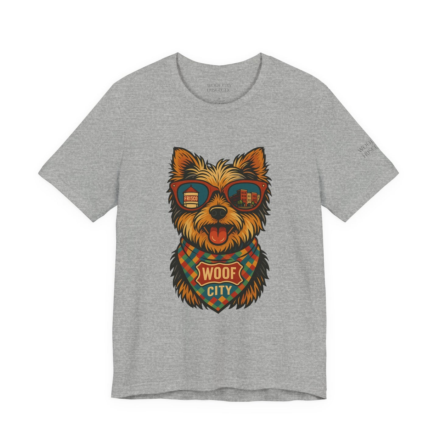 Yorkie Tee Shirt Collection